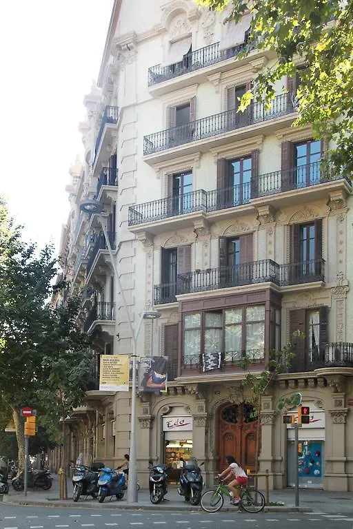 *** Casa de hóspedes Som Nit Triomf Hotel Barcelona Espanha