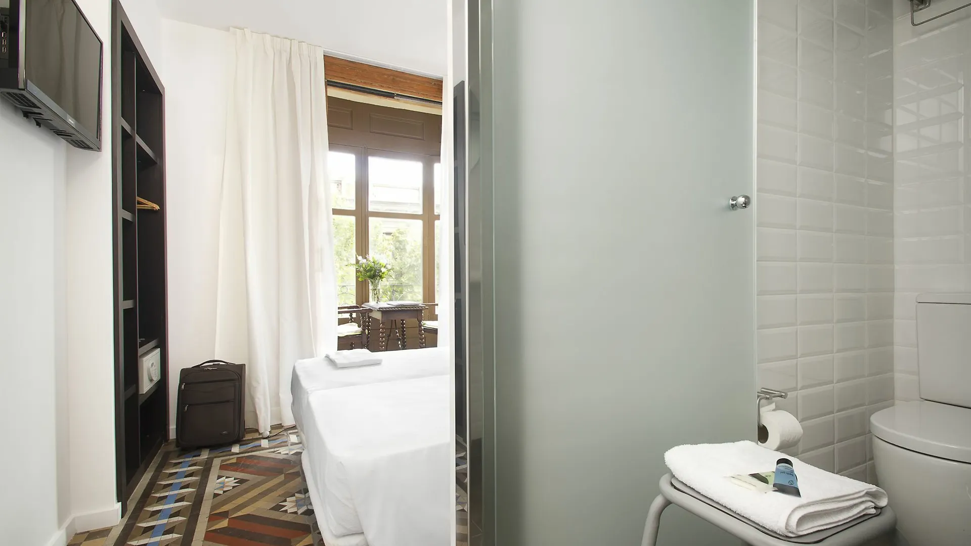 Som Nit Triomf Hotel Barcelona