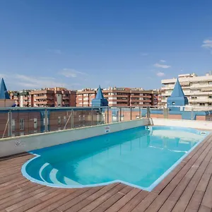Ilunion Les Corts Барселона