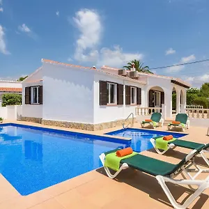 Villa Claudia Menorca Cala En Porter (Menorca)
