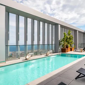 Hotel Sb Diagonal Zero 4* Sup, Barcelona