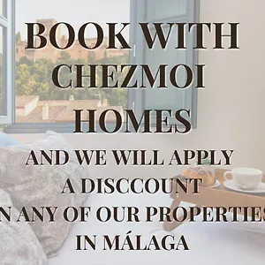Apartamento Chezmoihomes Loft Cathedral Granada