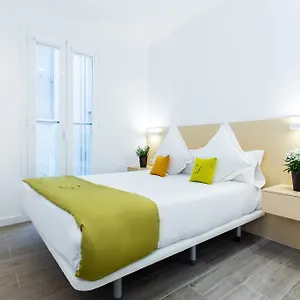 Cosmo Marina - Auditori Apartamento Barcelona