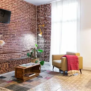 Apartamento Brummell Eixample Izquierda/valeris Barcelona