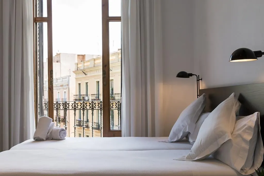 Som Nit Triomf Hotel Barcelona