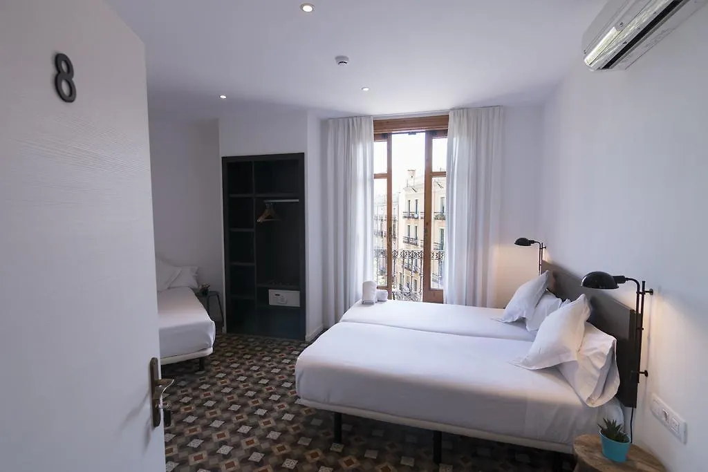 Som Nit Triomf Hotel Barcelona Casa de hóspedes