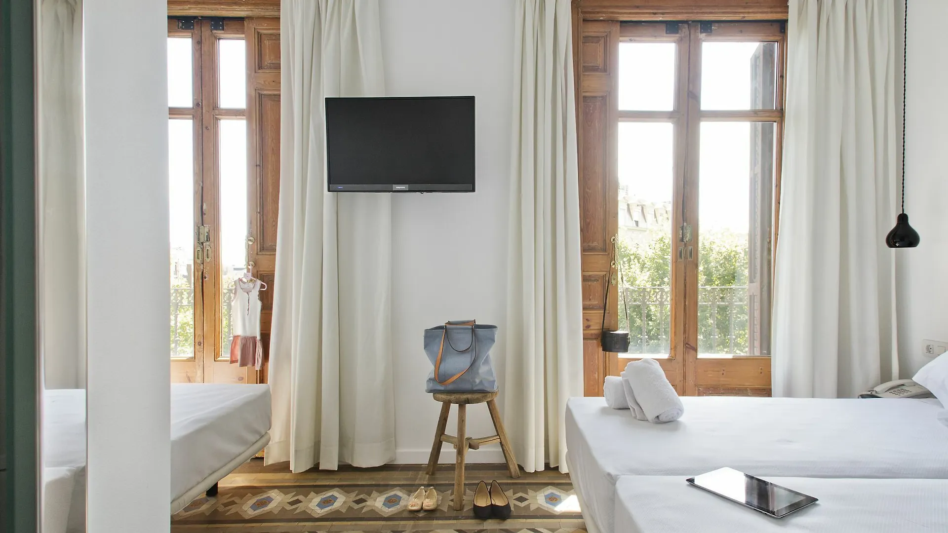 Casa de hóspedes Som Nit Triomf Hotel Barcelona