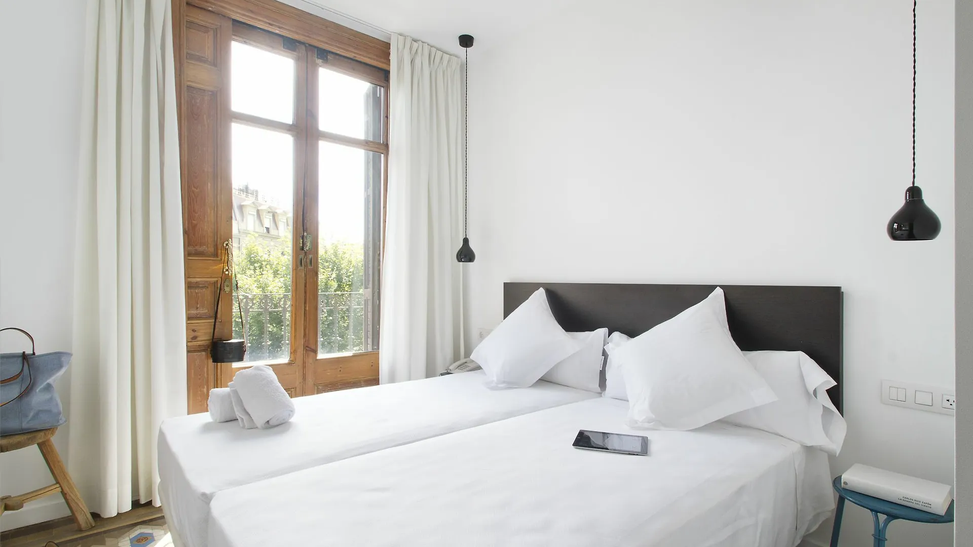 Hotel Som Nit Triomf Barcelona