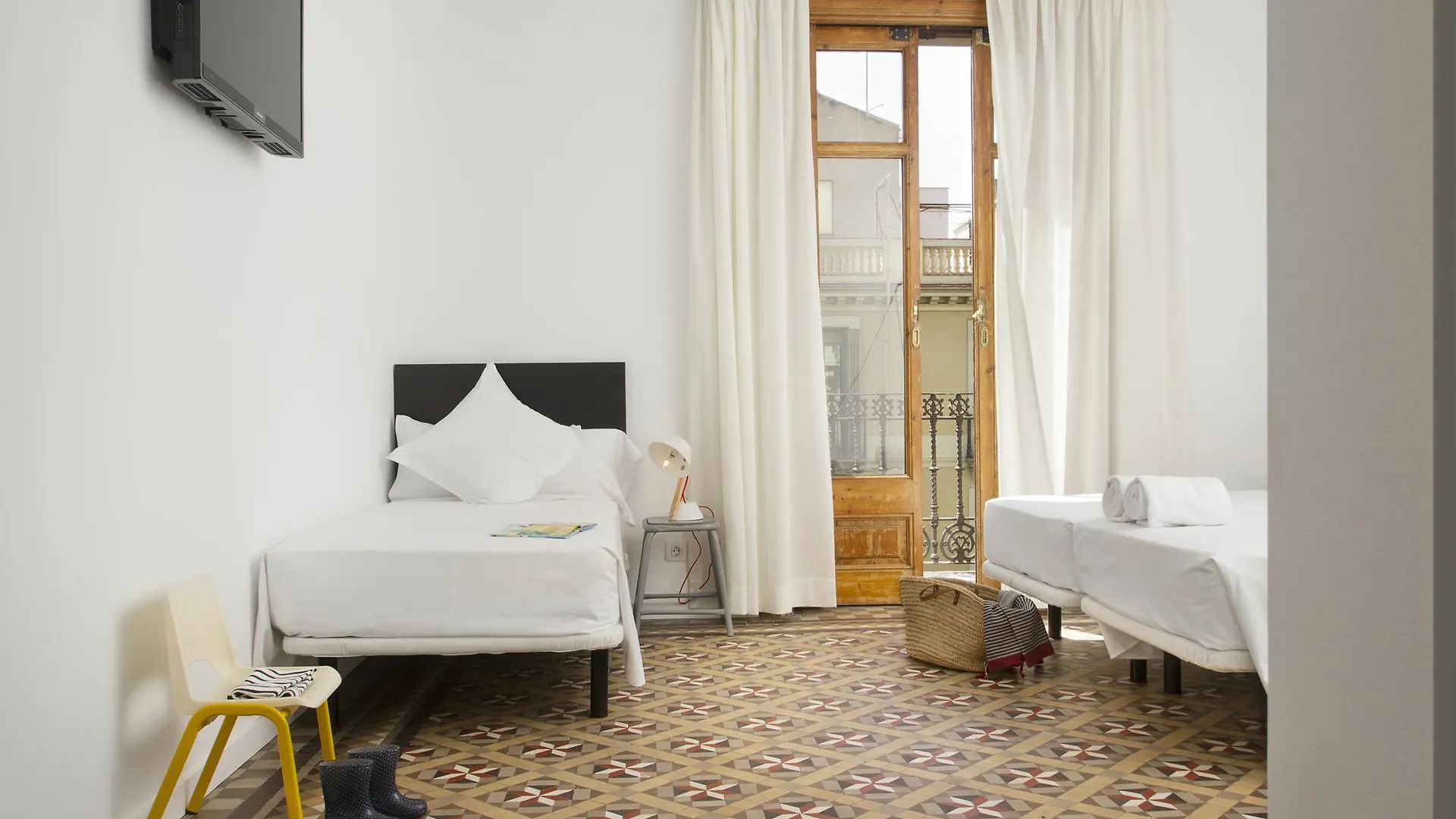 Som Nit Triomf Hotel Barcelona