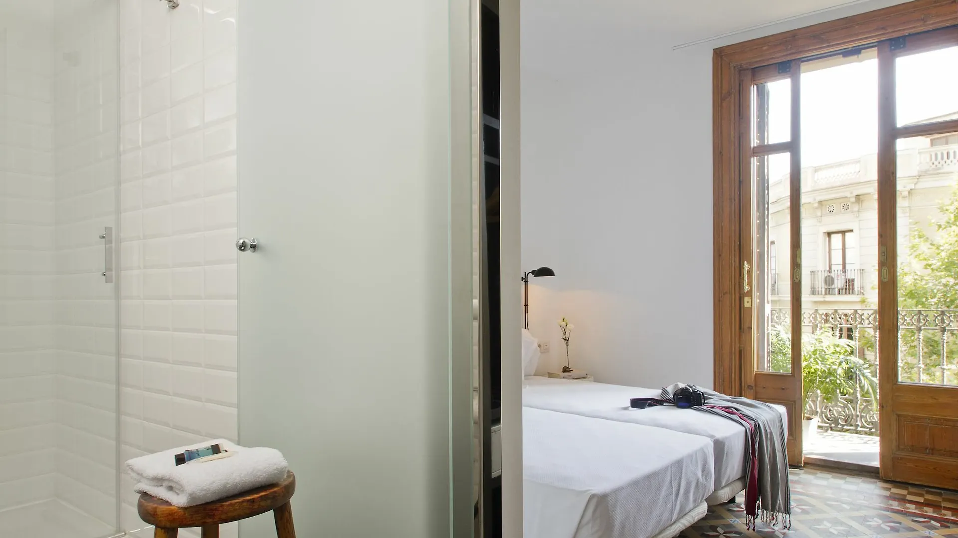 Som Nit Triomf Hotel Barcelona Casa de hóspedes