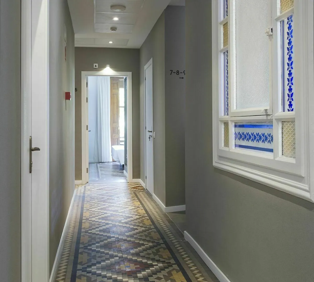 *** Guest house Som Nit Triomf Hotel Barcelona Spain
